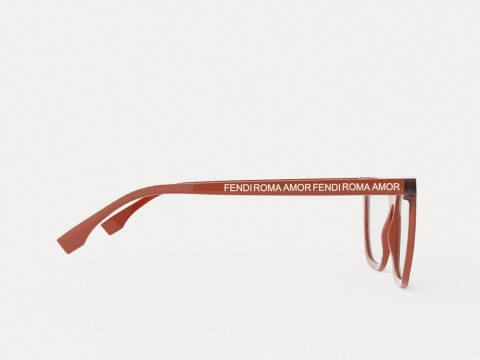 Fendi - FF 0376 09Q Glasses Modèle 3D