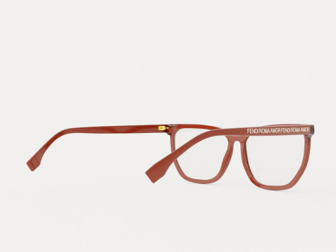Fendi - FF 0376 09Q Glasses Modèle 3D