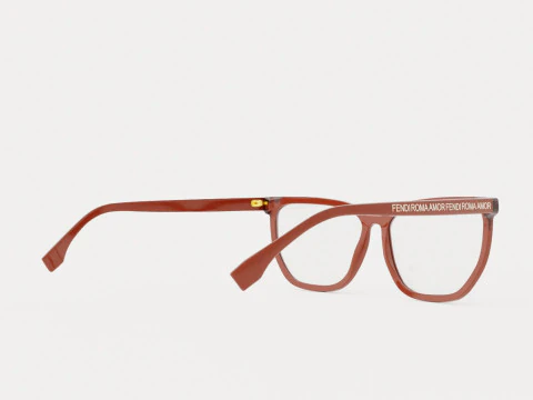 Fendi - FF 0376 09Q Glasses 3D Model