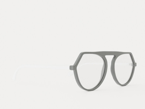 Fendi - FF 0385 KB7 Glasses 3D Model