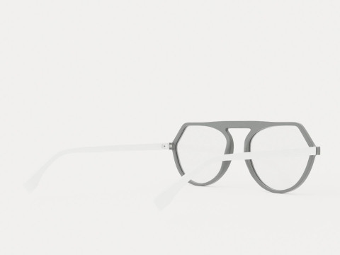 Fendi - FF 0385 KB7 Glasses 3D Model