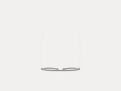 Fendi - FF 0385 KB7 Glasses 3D Model
