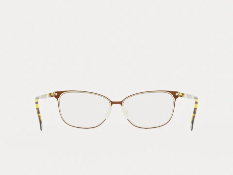 Fendi - FF 0386 09Q Glasses 3D Model