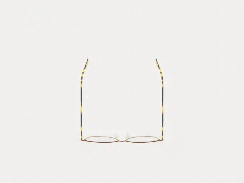Fendi - FF 0386 09Q Glasses 3D Model