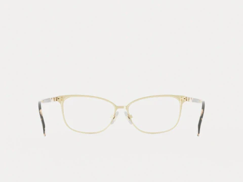 Fendi - FF 0386 J5G Glasses 3D Model