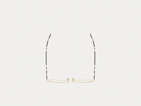 Fendi - FF 0386 J5G Glasses 3D Model