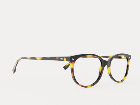 Fendi - FF 0388 086 Glasses 3D Model