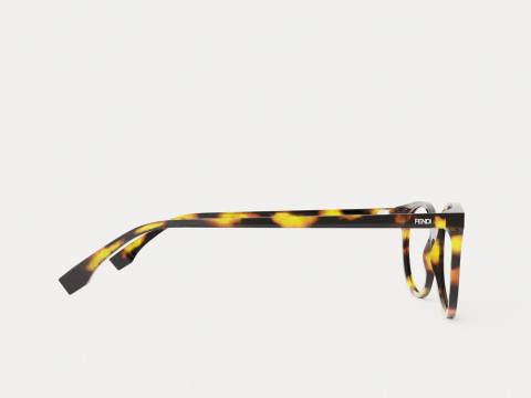 Fendi - FF 0388 086 Glasses 3D 模型