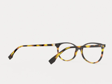 Fendi - FF 0388 086 Glasses 3D Model