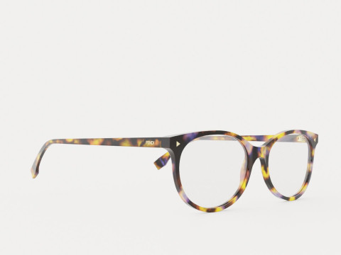 Fendi - FF 0388 HKZ Glasses 3D-Modell