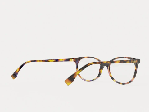 Fendi - FF 0388 HKZ Glasses 3D Model