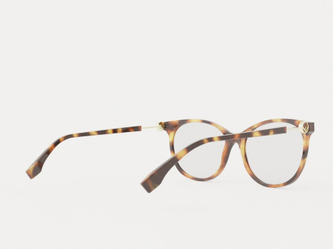 Fendi - FF 0393 086 Glasses 3D Модель