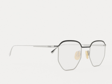 Fendi - FF M0079 6LB Glasses 3Dモデル