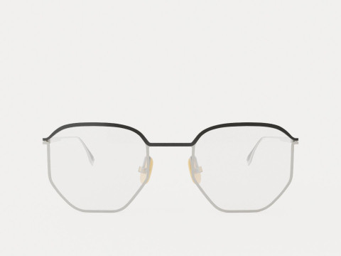 Fendi - FF M0079 6LB Glasses 3D Model