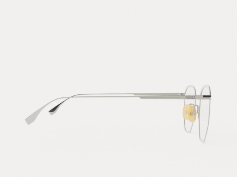 Fendi - FF M0079 6LB Glasses 3D Model