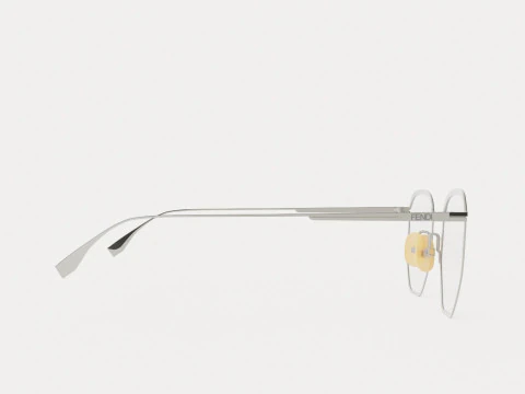 Fendi - FF M0079 6LB Glasses 3D Model