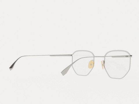 Fendi - FF M0079 6LB Glasses 3D Model