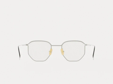 Fendi - FF M0079 6LB Glasses 3D Model
