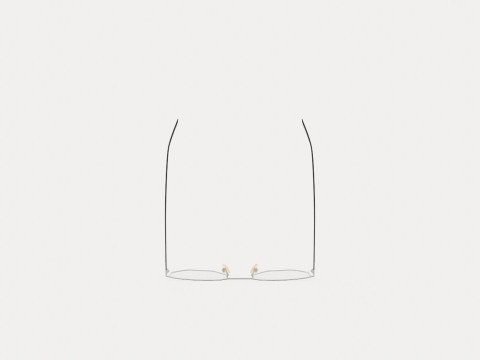 Fendi - FF M0079 6LB Glasses 3D Model