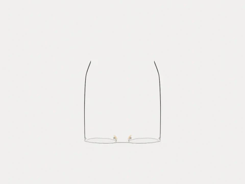 Fendi - FF M0079 6LB Glasses 3D Model