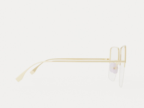 Fendi - FF0422 J5G Glasses Model 3D