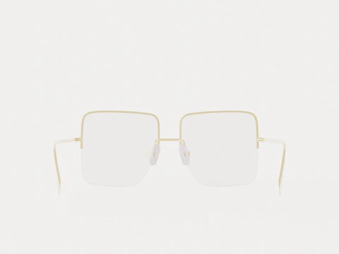 Fendi - FF0422 J5G Glasses 3D Model