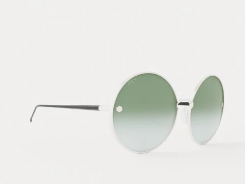 Ferragamo - SF189S 6317 Occhiali da sole Modello 3D