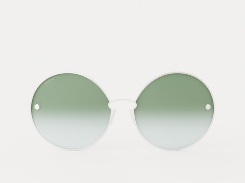 Ferragamo - SF189S 6317 Sunglasses 3D Model