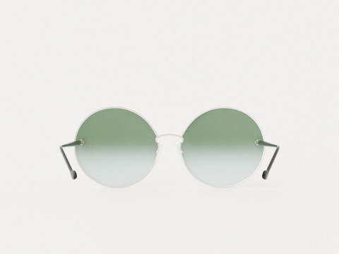 Ferragamo - SF189S 6317 Sunglasses 3D Model