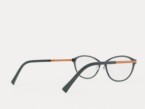 Fleye - Ella 4775 Glasses 3D-Modell