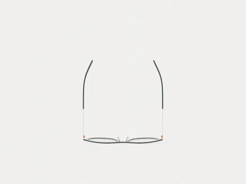 Fleye - Ella 4775 Glasses 3D Model