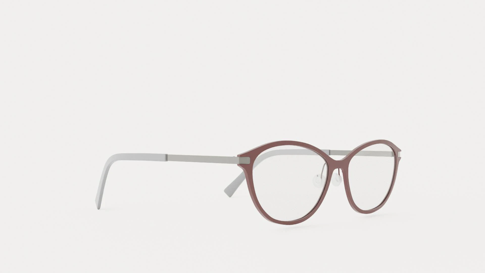 Fleye - Etna 4725 Glasses 3D Model .c4d .max .obj .3ds .fbx .stl .blend 