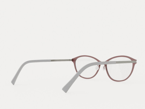Fleye - Etna 4725 Glasses 3D Model