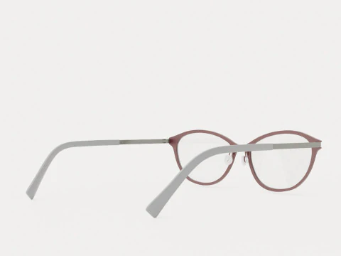 Fleye - Etna 4725 Glasses 3D Model