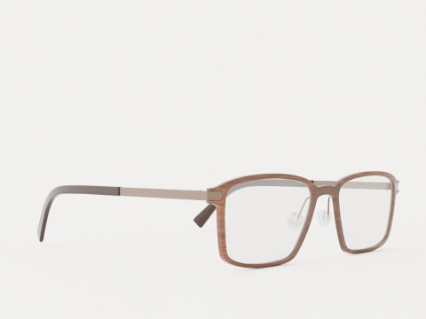 Fleye - Hassel 4631 Glasses Modèle 3D