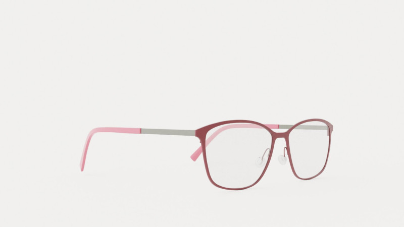Fleye - Mai 515 Glasses 3Dモデル .c4d .max .obj .3ds .fbx .stl .blend 