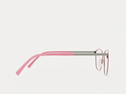 Fleye - Mai 515 Glasses 3D Model