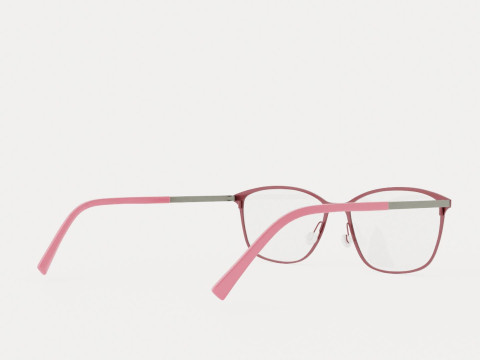 Fleye - Mai 515 Glasses 3Dモデル