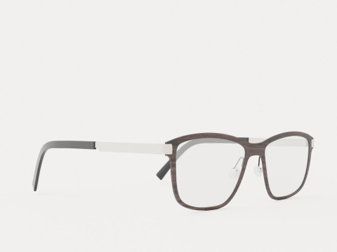 Fleye - Melvin 4631 Glasses 3D Model