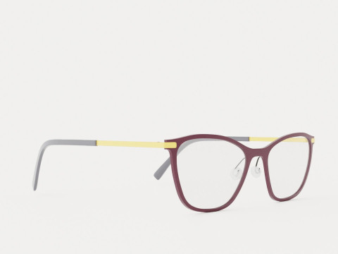 Fleye - Ugla 4725 Glasses 3D-Modell