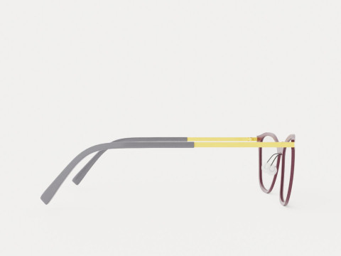 Fleye - Ugla 4725 Glasses Modelo 3D