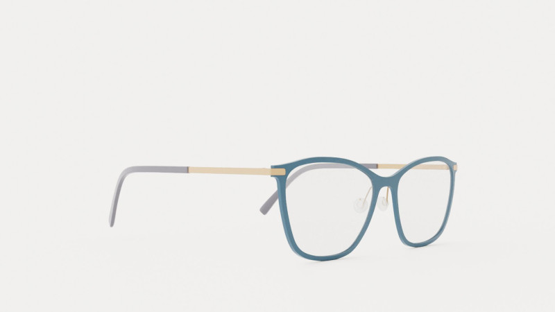 Fleye - Ulli 4700 Glasses 3D Model .c4d .max .obj .3ds .fbx .stl .blend