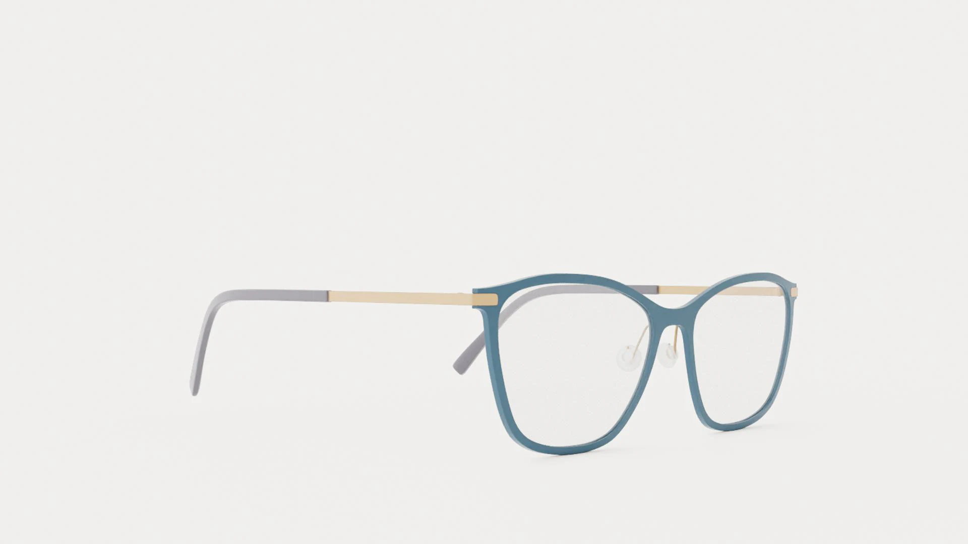 Fleye - Ulli 4700 Glasses 3D Model .c4d .max .obj .3ds .fbx .stl .blend 