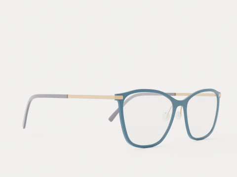 Fleye - Ulli 4700 Glasses 3D Model