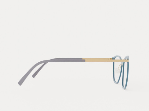 Fleye - Ulli 4700 Glasses 3D Model