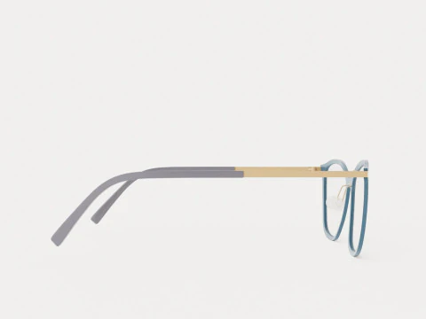 Fleye - Ulli 4700 Glasses 3D Model