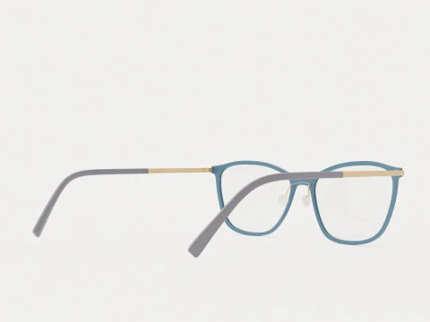 Fleye - Ulli 4700 Glasses 3D Model