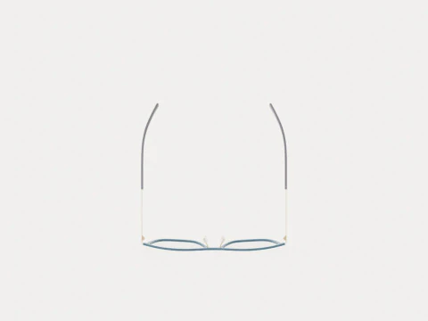 Fleye - Ulli 4700 Glasses 3D Model