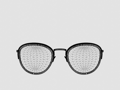 Giorgio Armani - 0AR6068 50 Sunglasses Modelo 3D