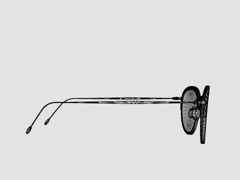 Giorgio Armani - 0AR6068 50 Sunglasses Modelo 3D